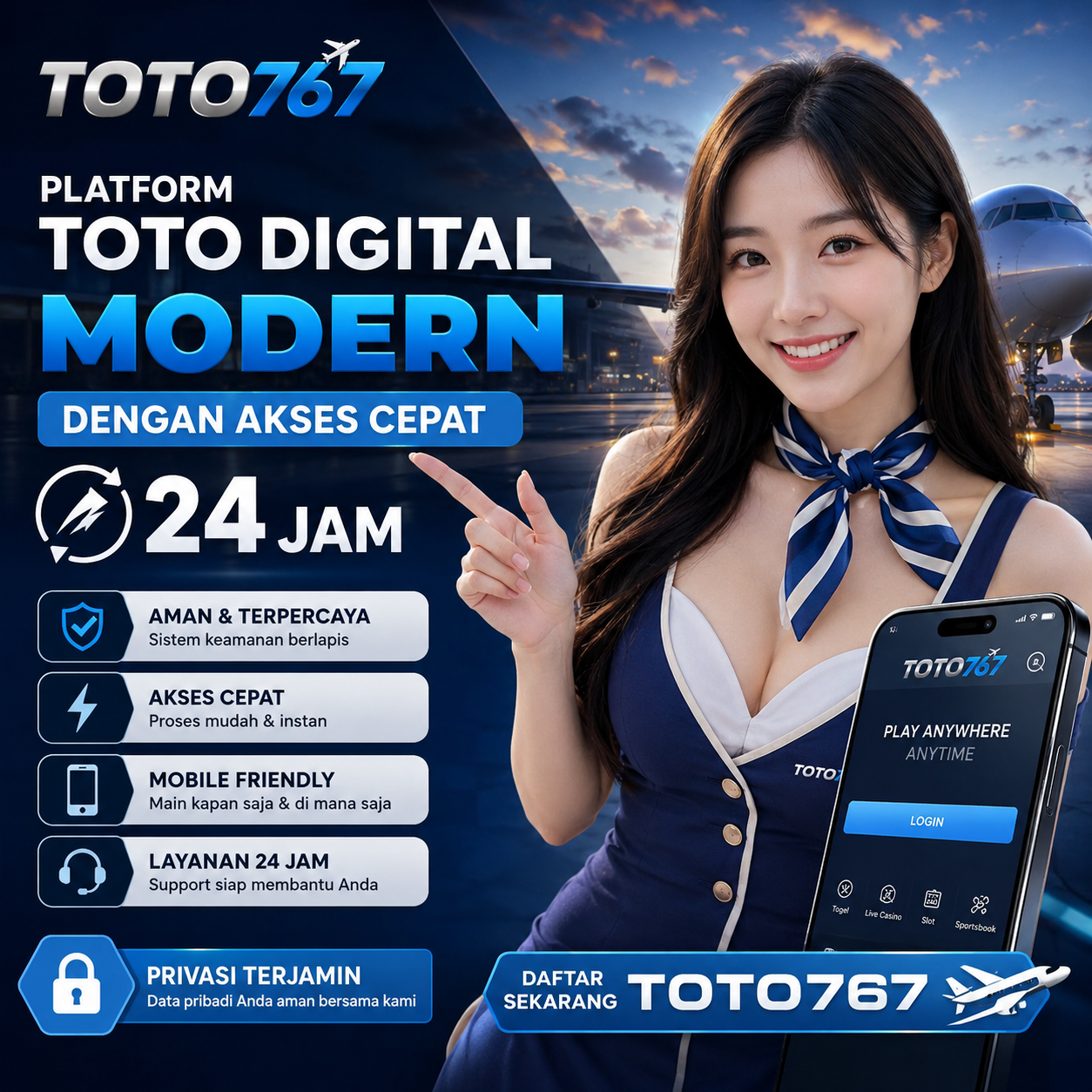 TOTO767: Link Alternatif Judi Online Resmi dan Aman 24 Jam